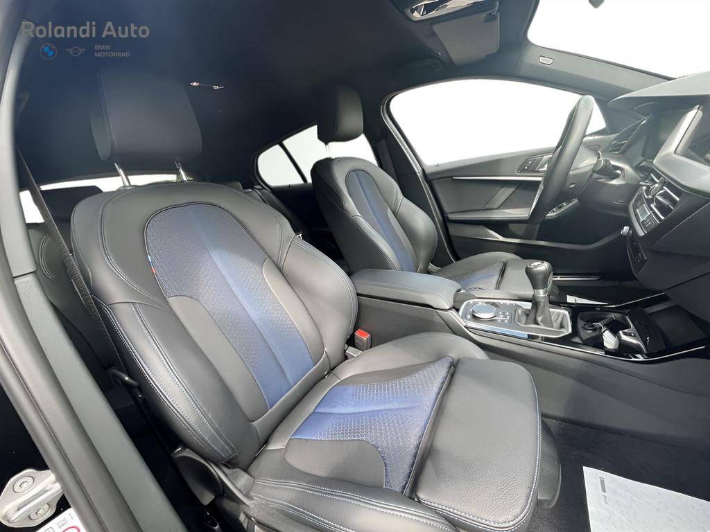 BMW Serie 1 118i Msport 136cv