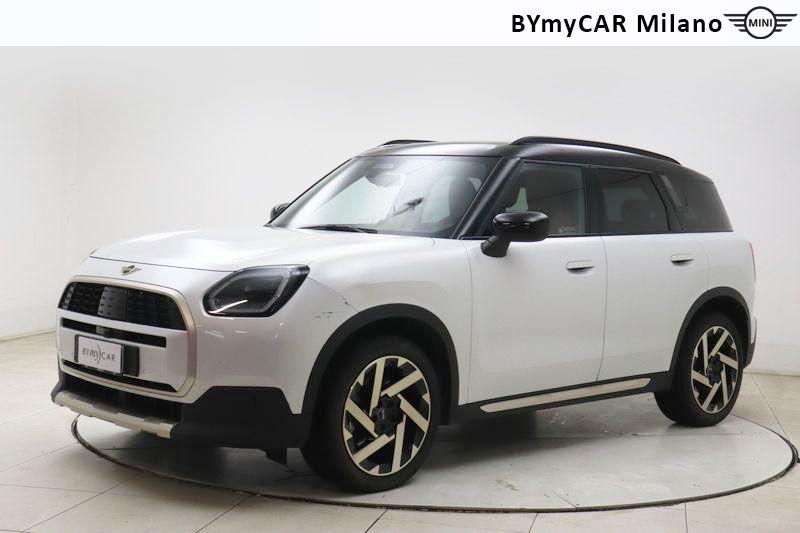 Mini Mini Countryman 1.5 48V C Favoured auto