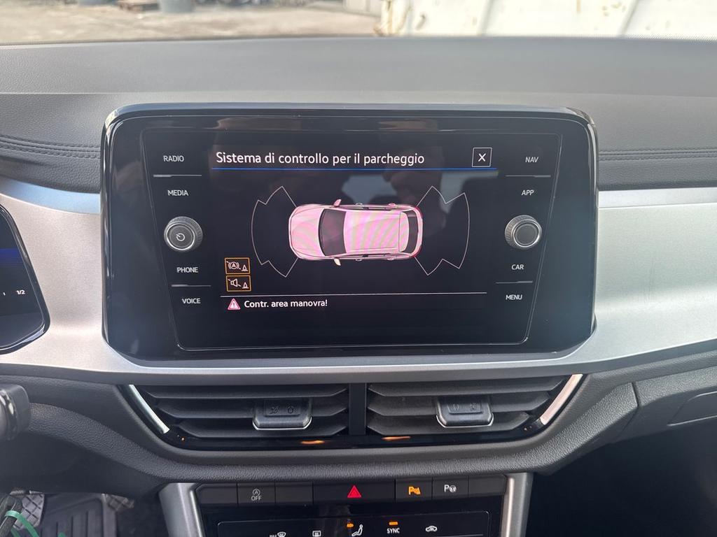 Volkswagen T-Roc 2.0 tdi scr Life 115cv