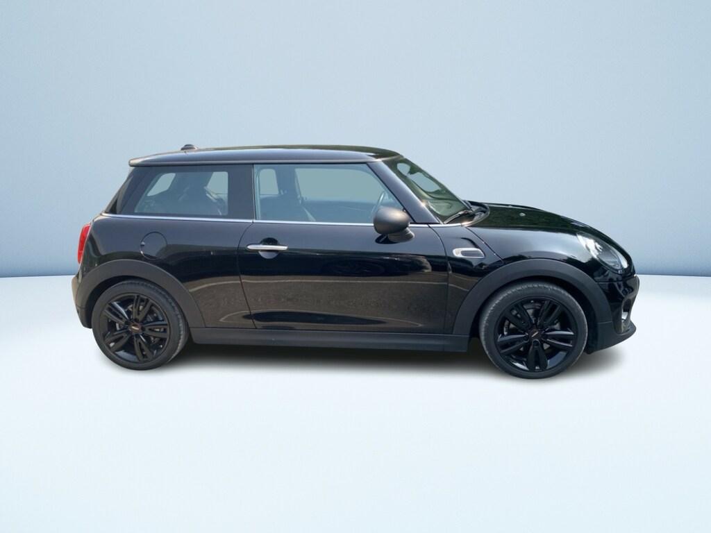 Mini One 1.5 TwinPower Turbo One