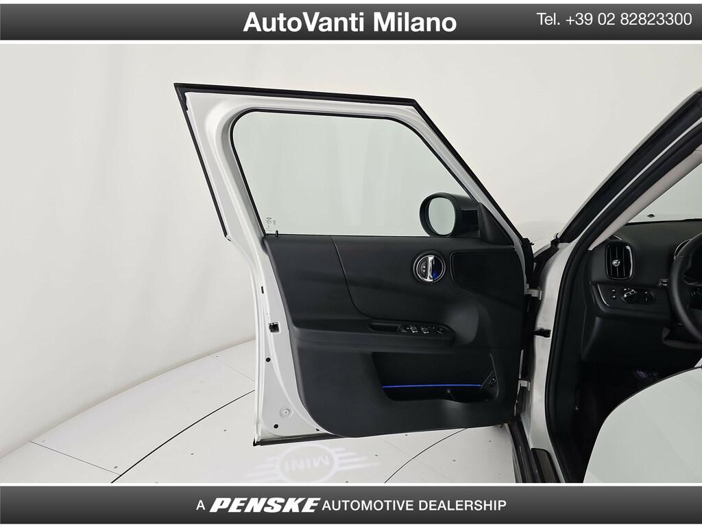 Mini Cooper D Countryman 2.0 D Cooper D Business Auto