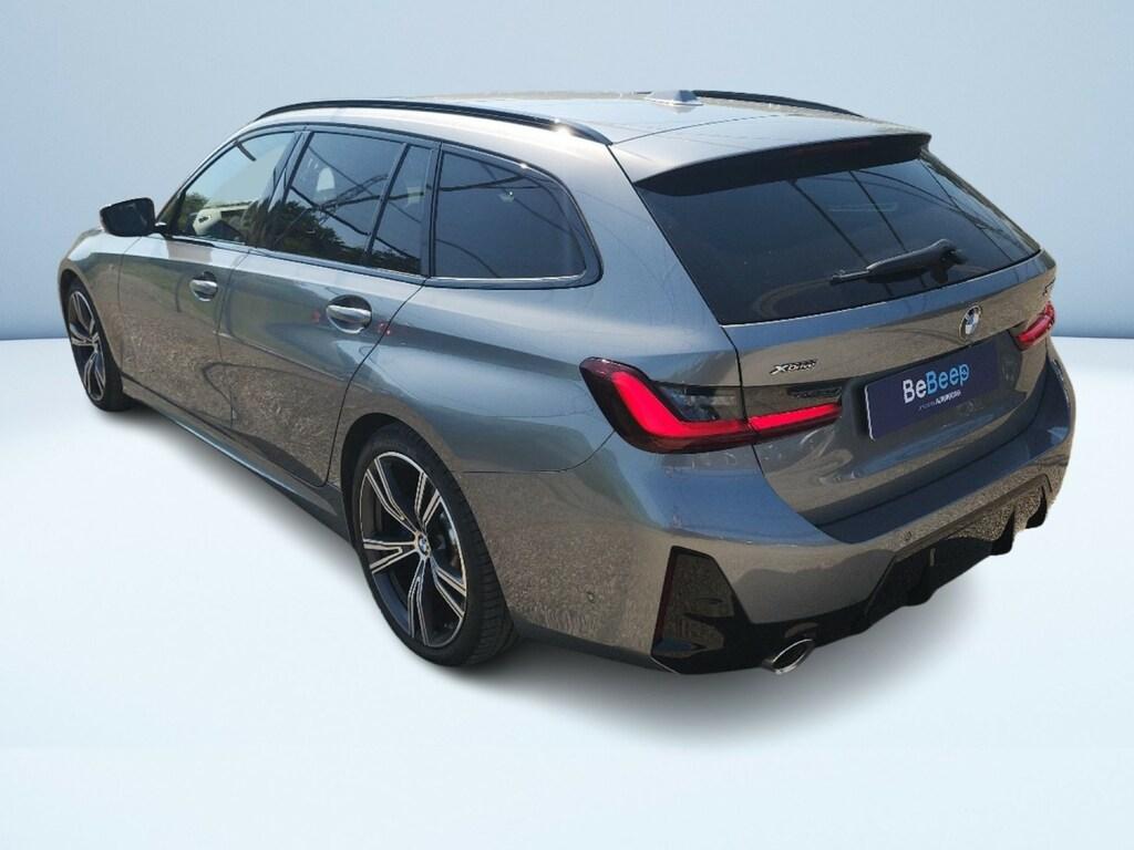 BMW Serie 3 320d Touring mhev 48V Msport xdrive auto