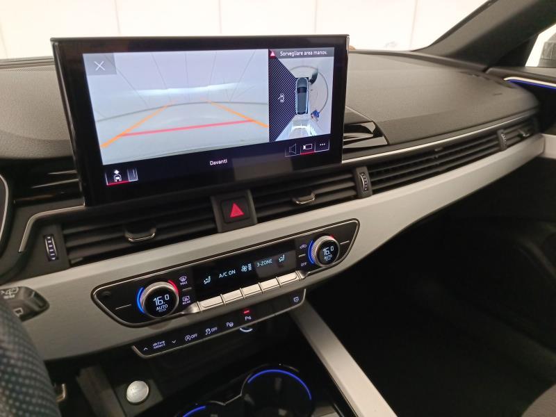 Audi A4 Avant 35 2.0 tdi mhev S Line Edition 163cv s-tronic