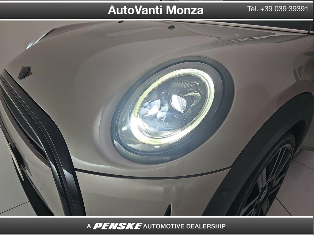 Mini Cooper Cabrio 1.5 Cooper