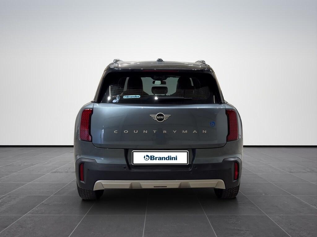 Mini Mini Countryman 1.5 48V C Favoured auto