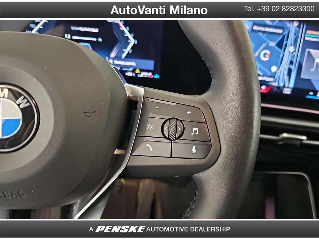 BMW X1 sdrive18d X-Line auto