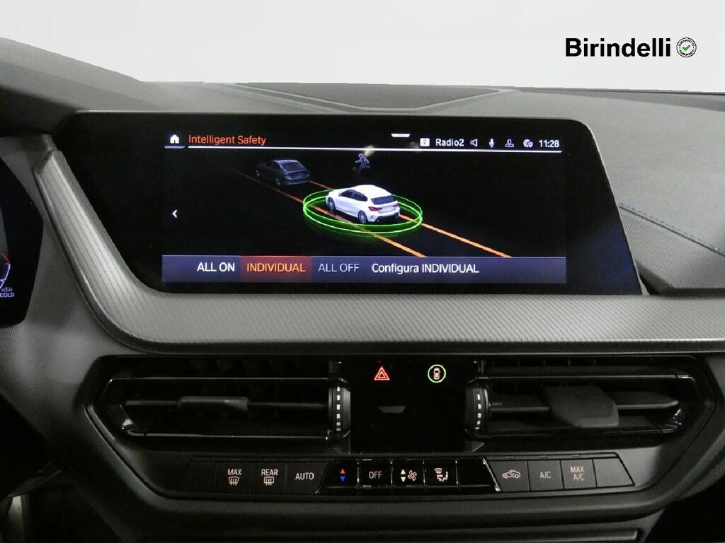 BMW Serie 1 120d Msport xdrive auto