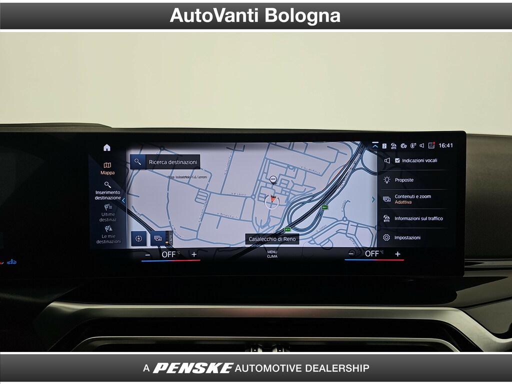 BMW Serie 3 320d Touring mhev 48V Msport xdrive auto