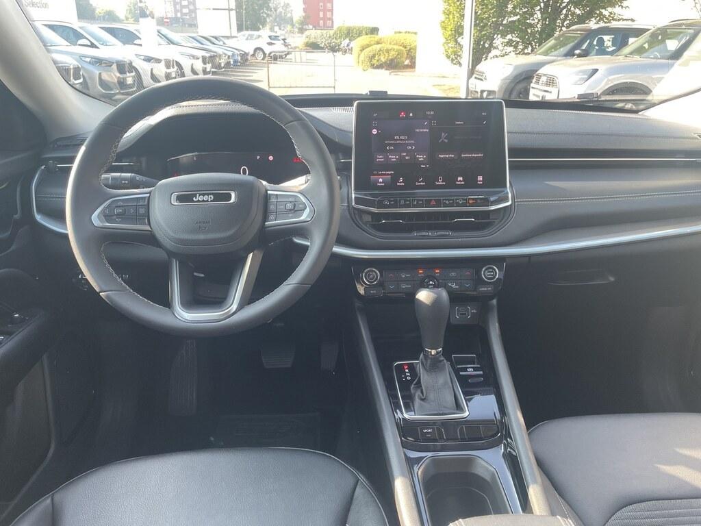 Jeep Compass 1.5 turbo t4 mhev Limited 2wd 130cv dct