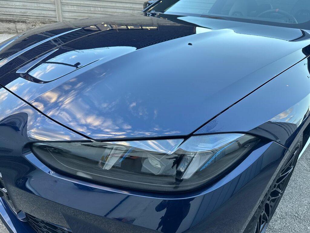 BMW M4 Coupe 3.0 Competition M xdrive auto