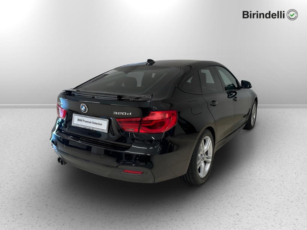 BMW Serie 3 320d Gran Turismo Msport auto