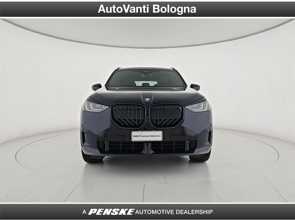 BMW X3 xdrive20d MSport Pro auto