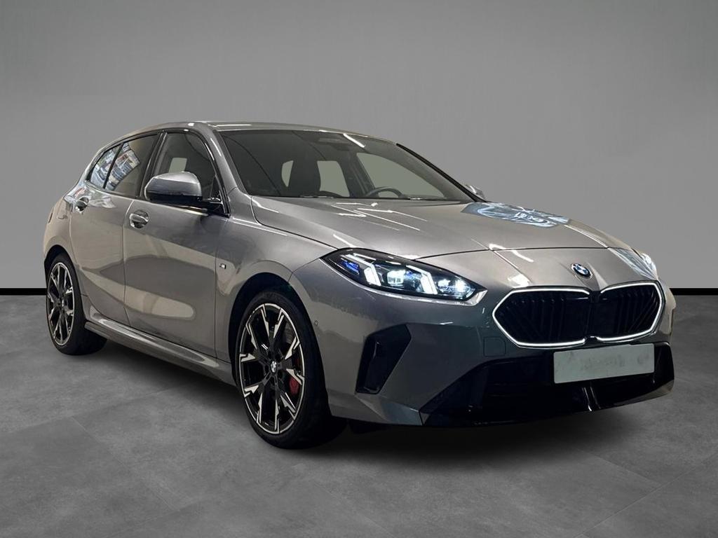 BMW Serie 1 118d MSport Pro auto