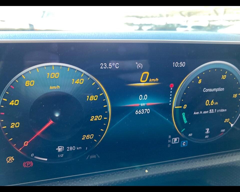 Mercedes Classe A 180 d Sport auto