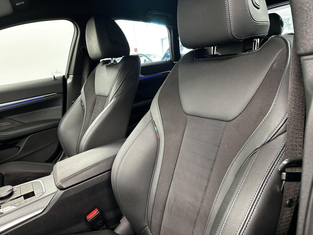BMW Serie 4 420d Gran Coupe mhev 48V xdrive Msport auto