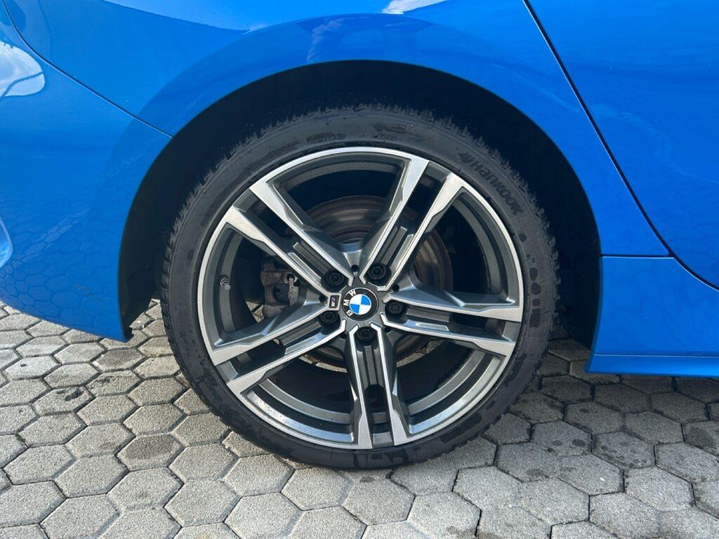 BMW Serie 1 118d Msport auto