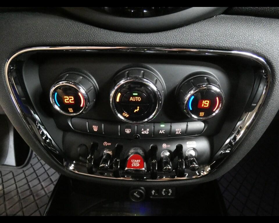 Mini One D Clubman 1.5 One D Hype Auto