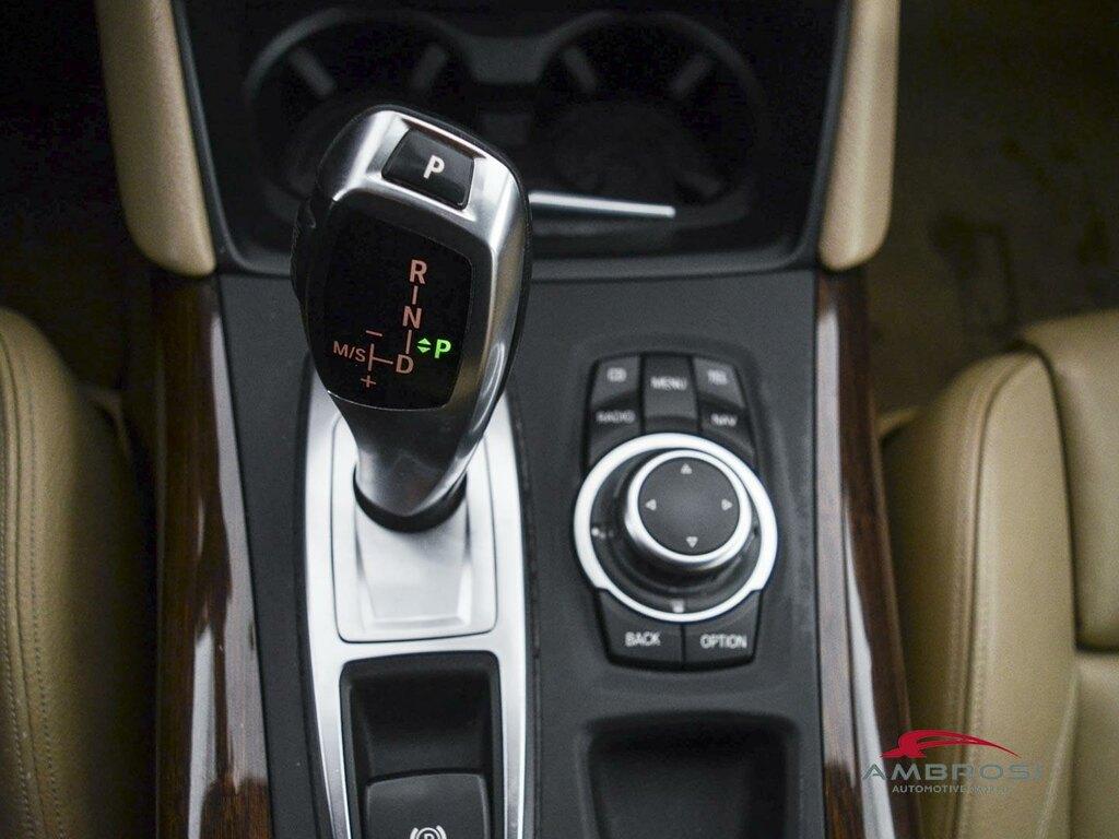 BMW X6 xdrive30d Futura auto 8m E5
