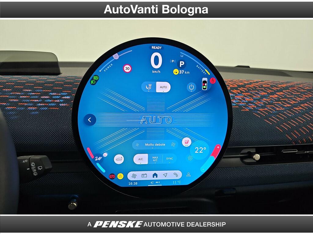 Mini Mini Aceman E Favoured