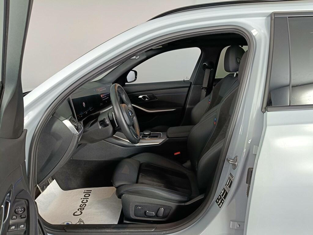 BMW Serie 3 320d Touring mhev 48V xdrive Msport auto