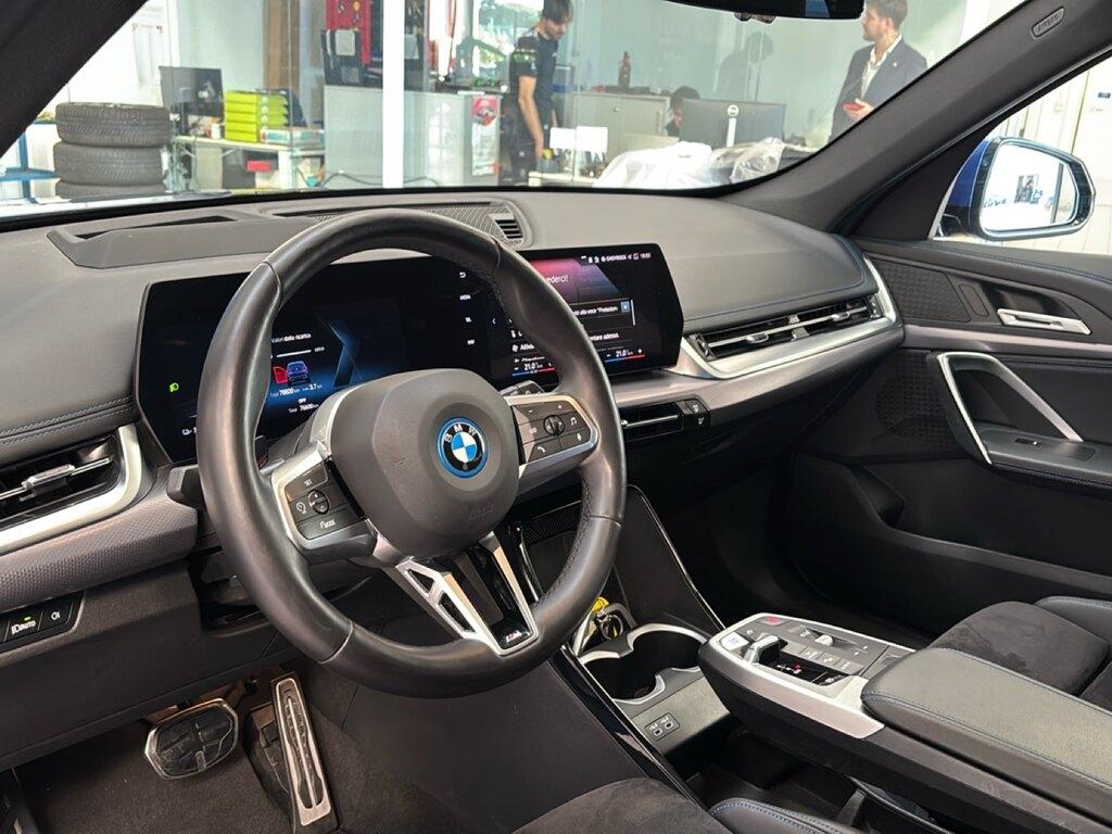 BMW iX1 30 xdrive Msport