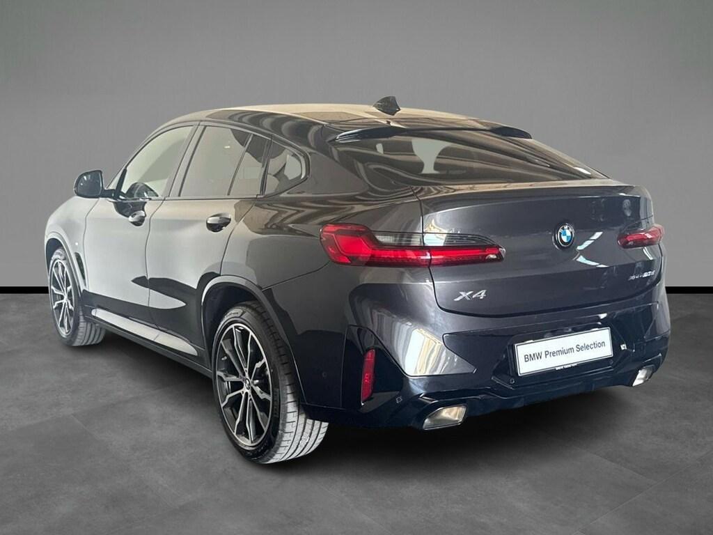 BMW X4 xdrive20d mhev 48V Msport auto