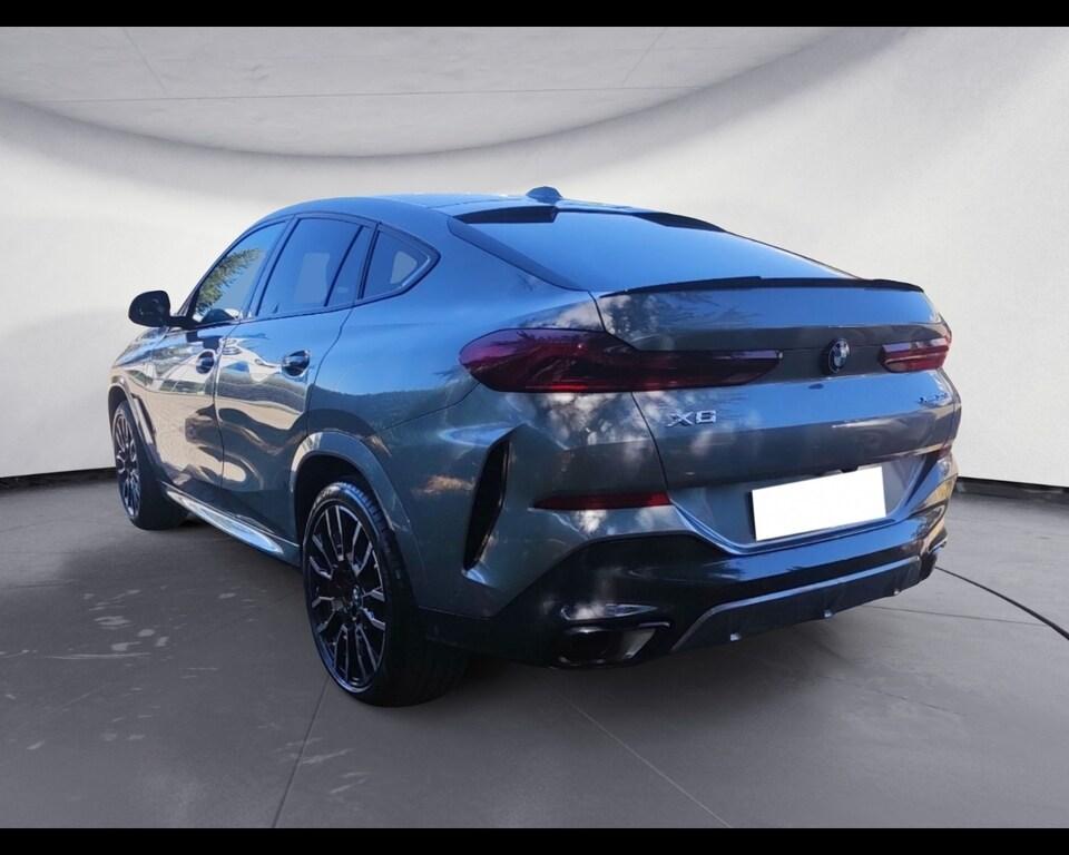 BMW X6 xdrive30d Msport auto