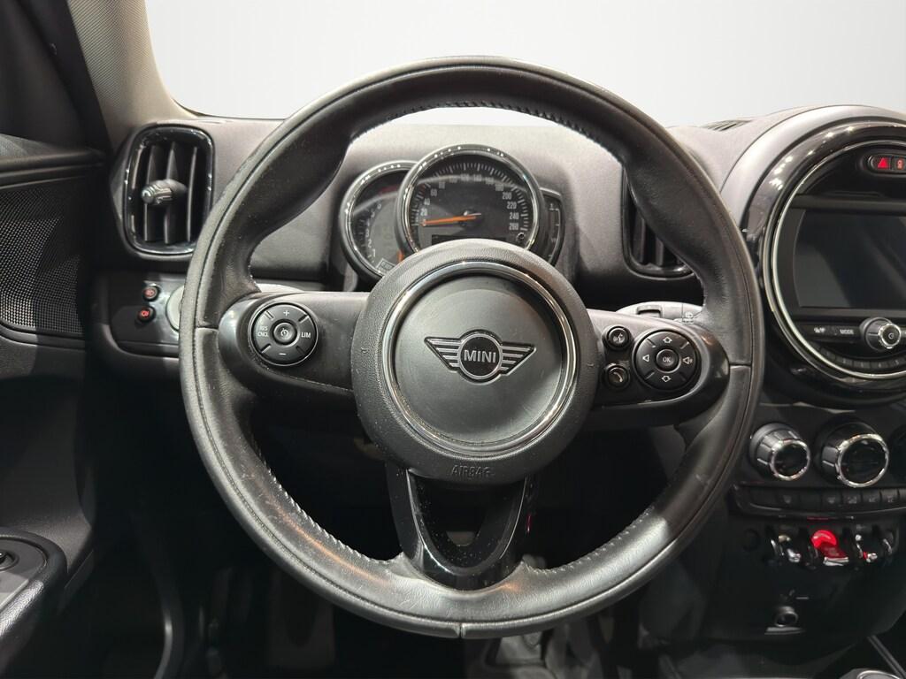 Mini One Countryman 1.5 One Business Steptronic