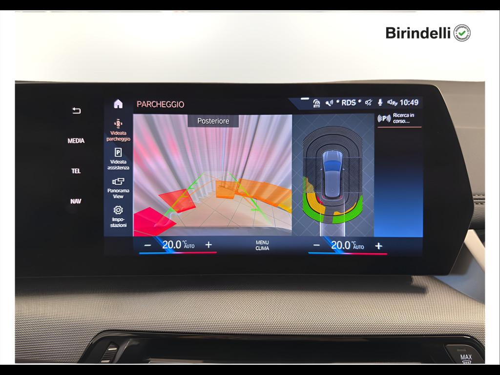 BMW Serie 2 218d Active Tourer auto