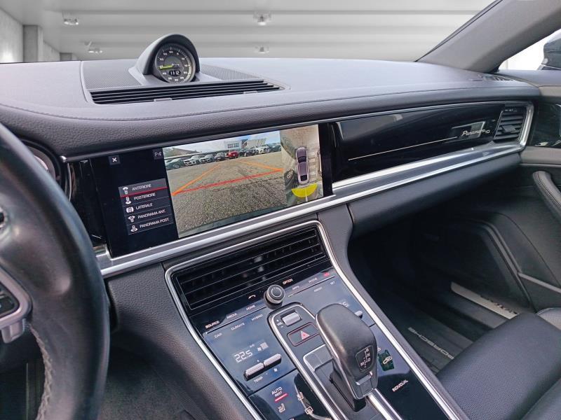 Porsche Panamera Sport Turismo 2.9 4 10 years Edition e-hybrid auto