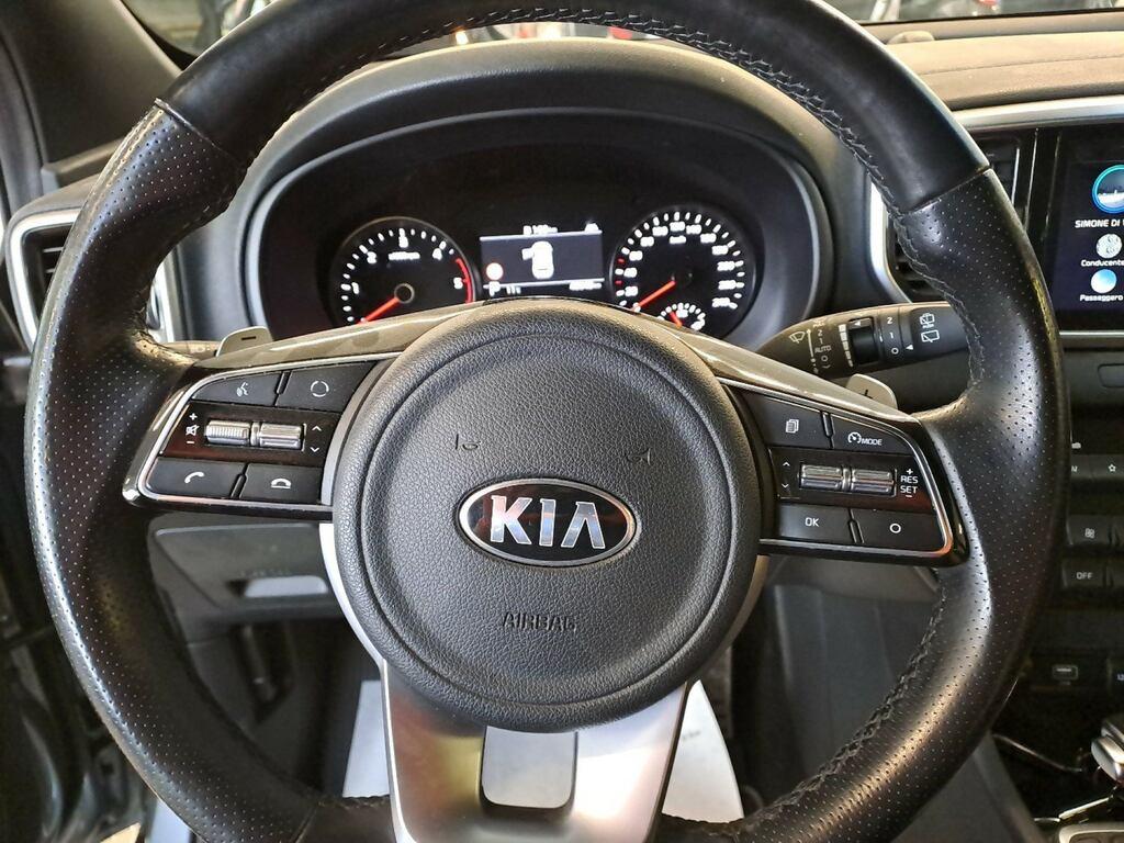Kia Sportage 1.6 crdi m.hybrid GT Line Panorama Sunroof pack awd 136cv dct