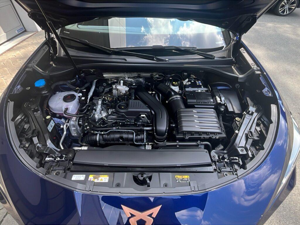 Cupra Terramar 1.5 hybrid 150cv dsg