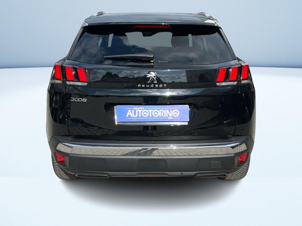 Peugeot 3008 1.2 puretech t. Allure s&s 130cv eat8