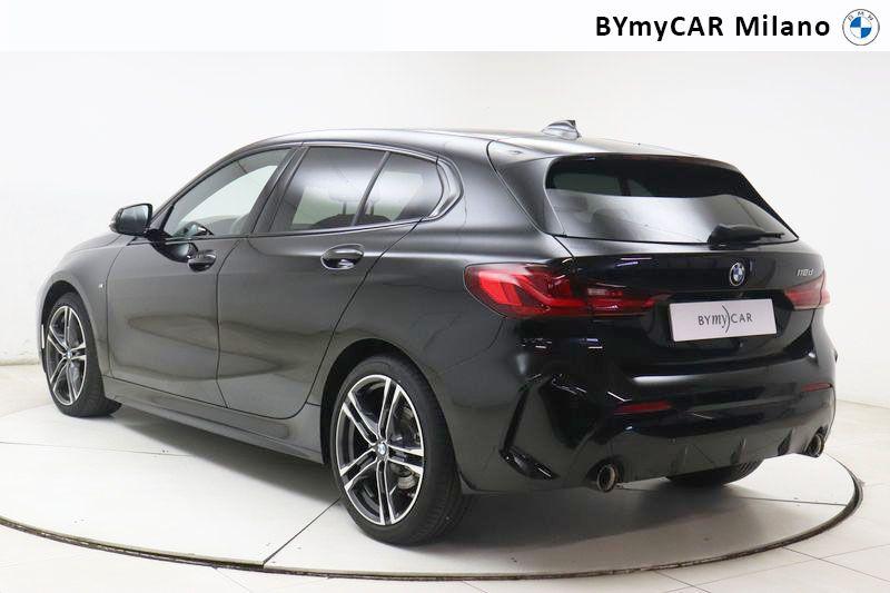 BMW Serie 1 118d Msport auto