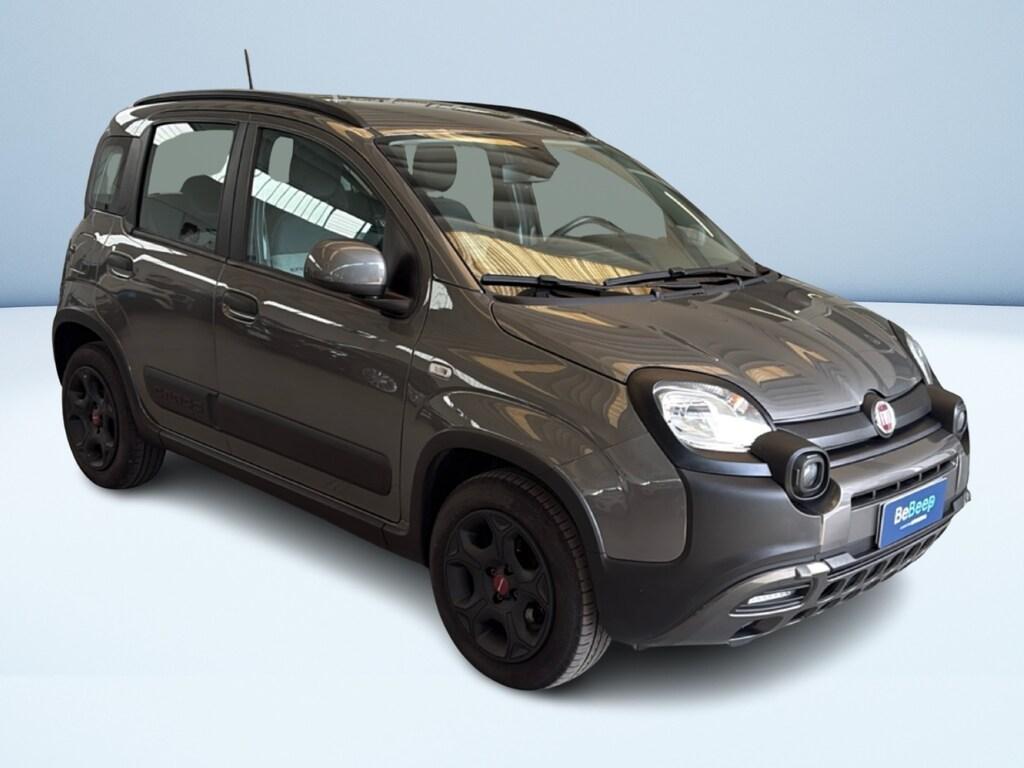 Fiat Panda 1.0 hybrid Cross s&s 70cv 5p.ti