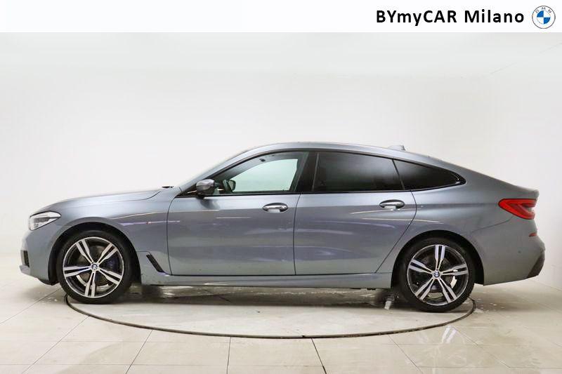 BMW Serie 6 630d Gran Turismo xdrive Msport 249cv auto