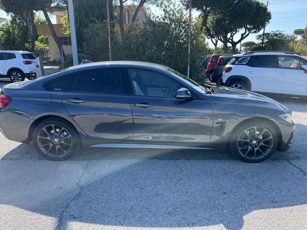 BMW Serie 4 420d Gran Coupe xdrive Msport auto