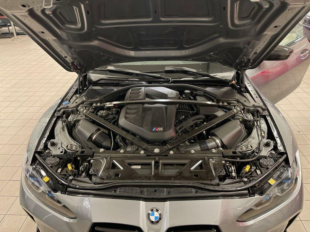 BMW Serie 4 M M4 Coupe 3.0 Competition M xdrive auto