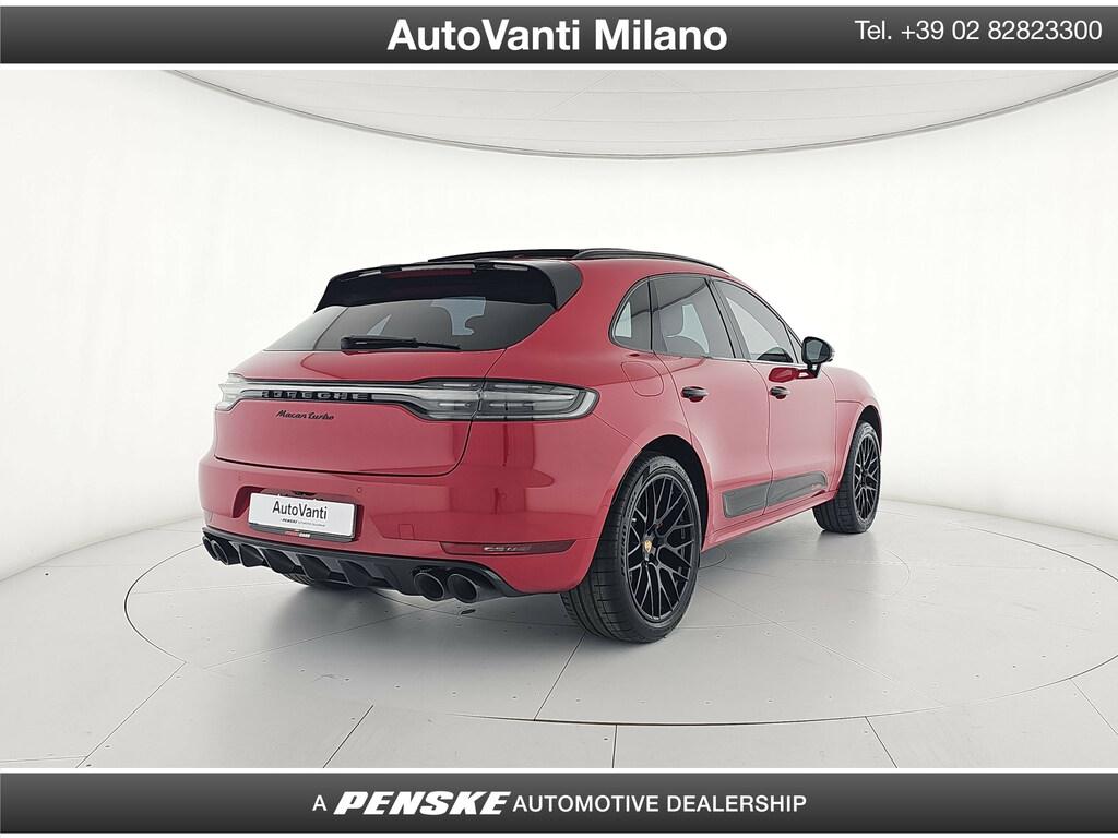 Porsche Macan 2.9 Turbo 440cv pdk