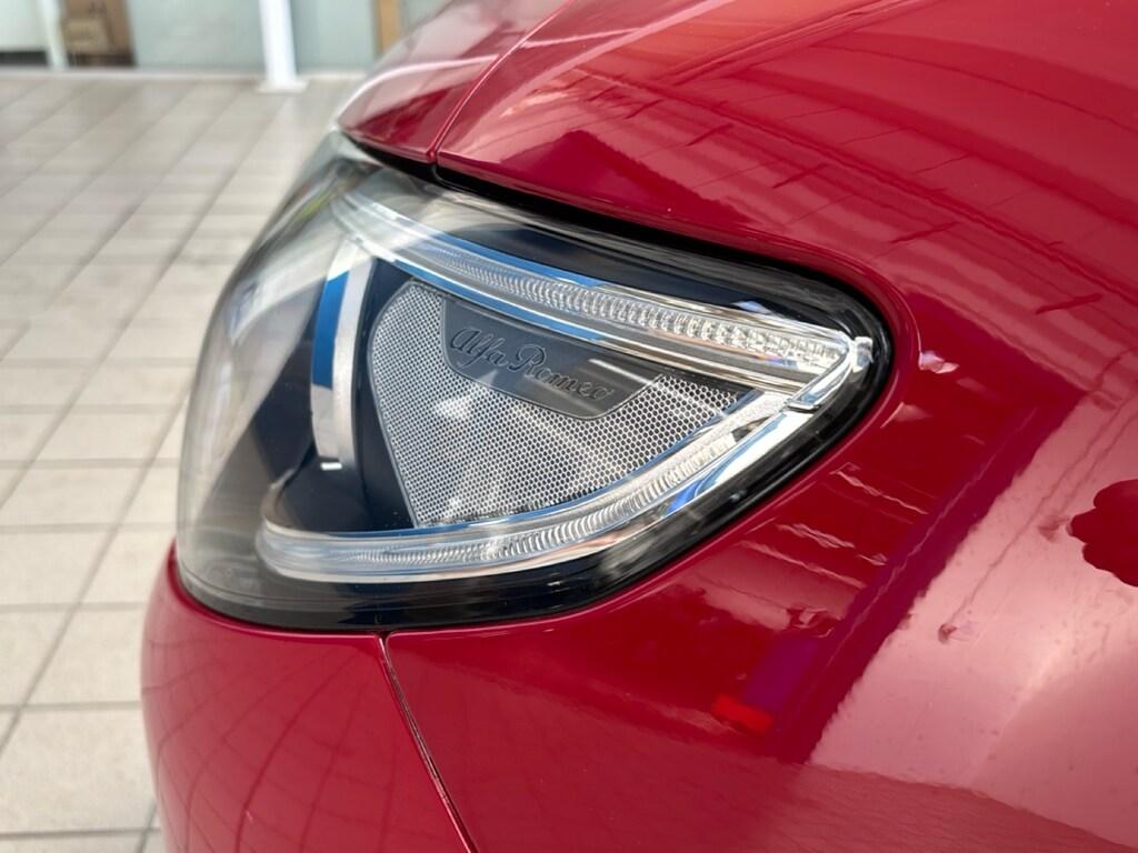 Alfa Romeo Stelvio 2.2 t Ti Q4 190cv auto