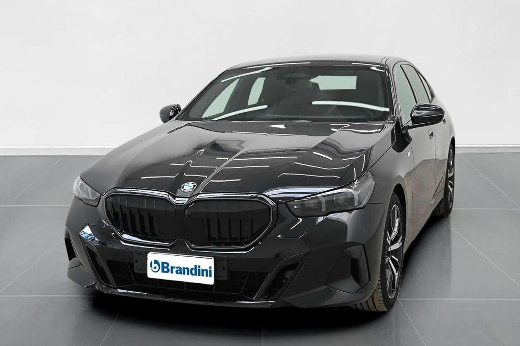 BMW Serie 5 520d 48V Msport sdrive auto