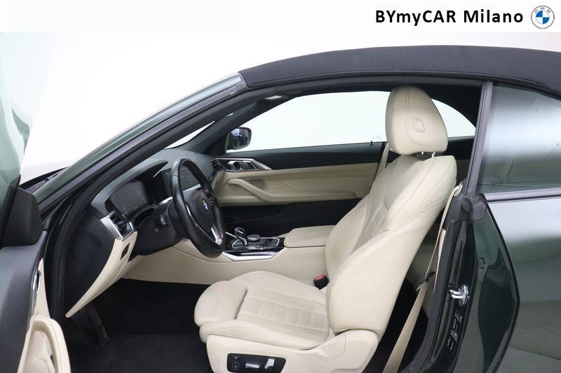 BMW Serie 4 420i Sport auto