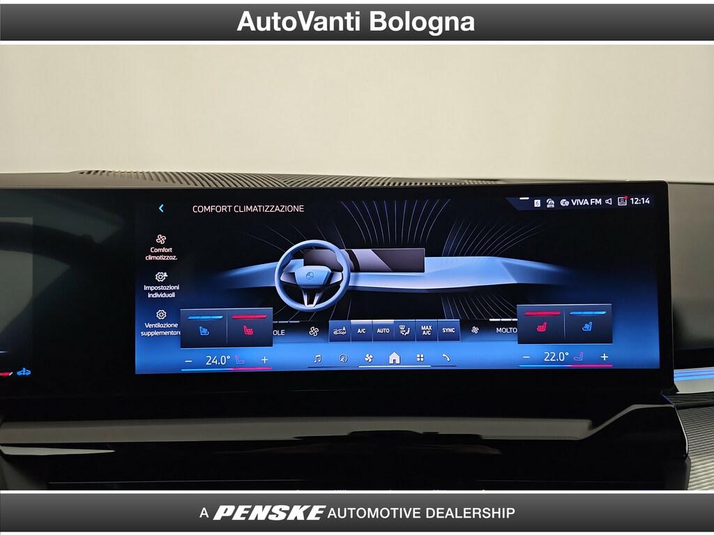 BMW Serie 5 520d Touring 48V xdrive M Sport Pro auto