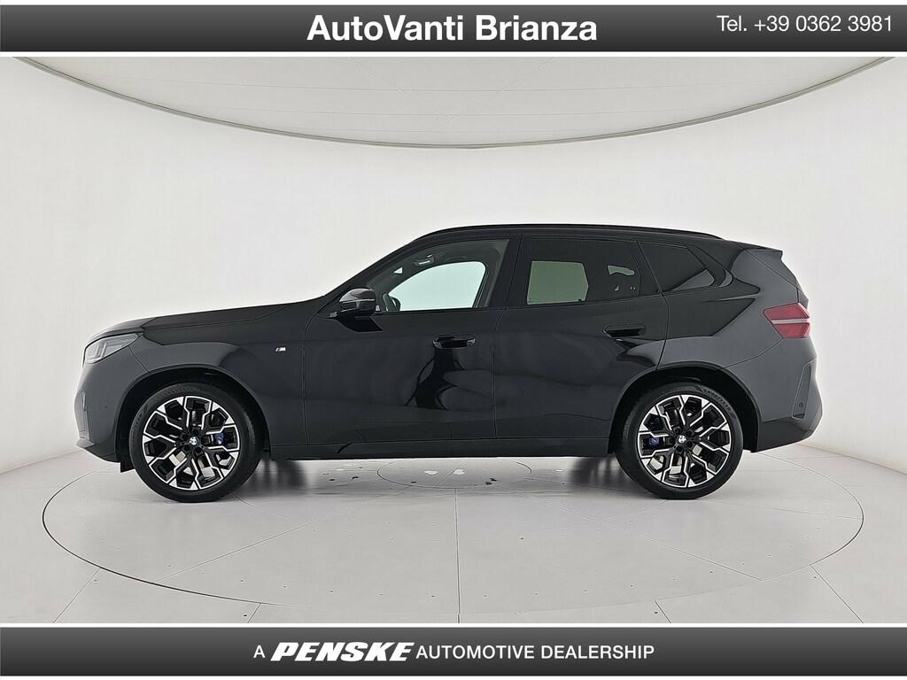 BMW X3 xdrive20d MSport Pro auto
