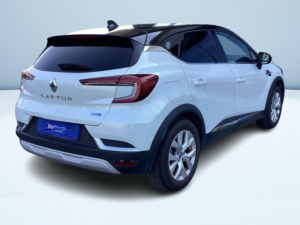 Renault Captur 1.6 hybrid Intens E-Tech 145cv auto