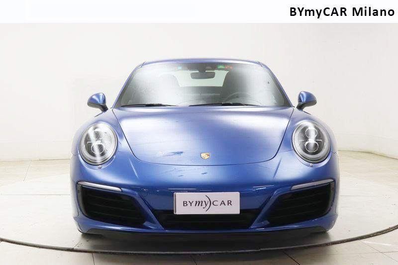 Porsche 911 Coupe 3.0 Carrera 4S auto