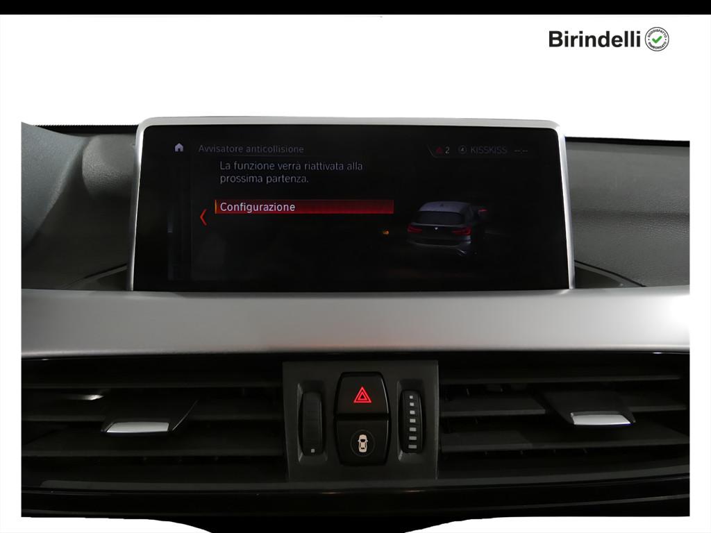 BMW X1 sdrive18d Business Advantage auto