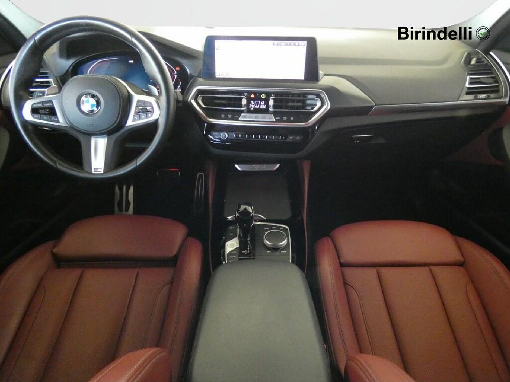 BMW X4 xdrive20d mhev 48V Msport auto