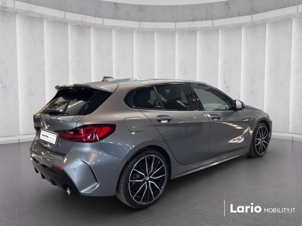 BMW Serie 1 118d Msport auto