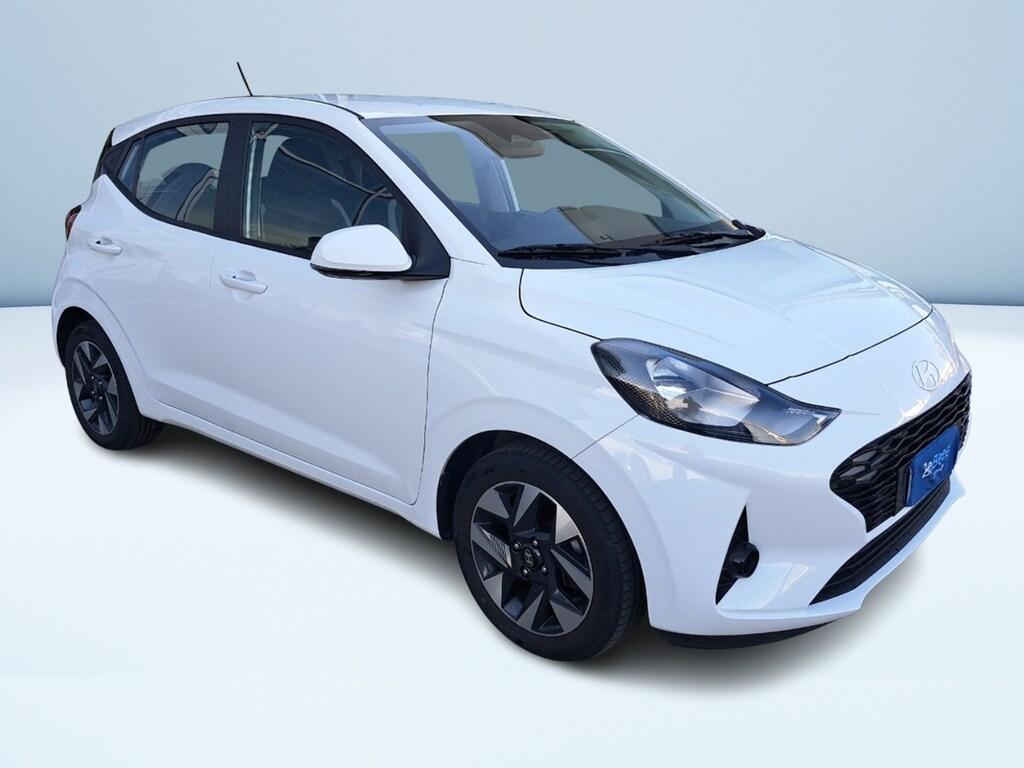Hyundai i10 1.0 mpi Connectline auto